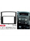Переходная рамка Carav Mitsubishi Pajero 22-005
