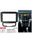 Перехідна рамка Carav SsangYong Actyon, Korando 22-371