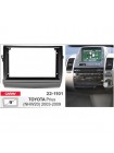 Перехідна рамка Toyota Prius Carav 22-1101
