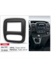 Переходная рамка Nissan NV300 Carav 11-642