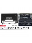 Переходная рамка Carav Honda Civic 22-1407