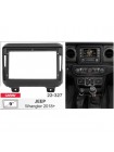 Переходная рамка Jeep Wrangler Carav 22-327
