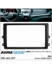 Переходная рамка AWM KIA Cerato 781-02-217