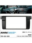 Перехідна рамка AWM BMW 3, E46 781-03-105