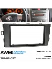 Перехідна рамка AWM Toyota Auris 781-07-057
