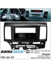 Перехідна рамка AWM Mitsubishi Lancer X 781-24-111