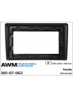 Переходная рамка AWM Toyota 981-07-063