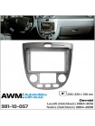 Переходная рамка AWM Chevrolet Lacetti, Nubira 981-10-057