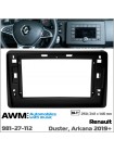 Переходная рамка Renault Duster, Arkana AWM 981-27-112