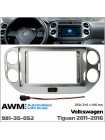 Перехідна рамка Volkswagen Tiguan AWM 981-35-052