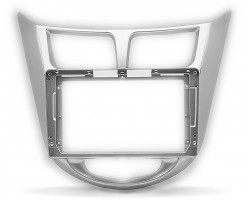 Перехідна рамка Hyundai Accent, Solaris Carav 22-105