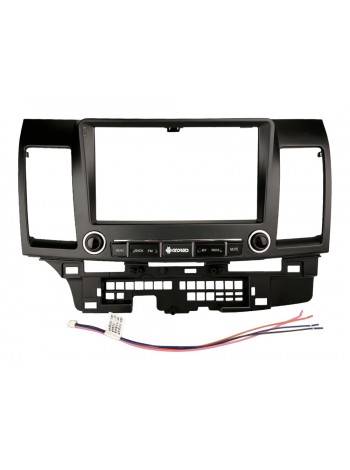 Переходная рамка Mitsubishi Lancer X Carav 22-2020