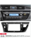 Перехідна рамка Carav Toyota Corolla 22-461