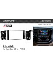 Перехідна рамка Metra Mitsubishi Outlander 95-7015CHG