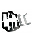 Переходная рамка Toyota Land Cruiser Prado 150 Carav 11-339-1