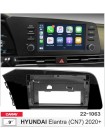 Перехідна рамка Hyundai Elantra Carav 22-1063