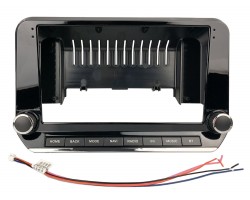 Переходная рамка Mitsubishi L200 Carav 22-2037