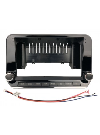 Переходная рамка Mitsubishi L200 Carav 22-2037