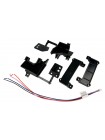 Переходная рамка Mitsubishi L200 Carav 22-2037