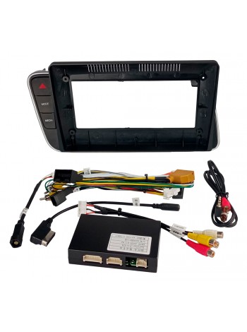 Перехідна рамка Audi Q5 AWM-881-04-105