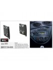 Переходная рамка Ford Transit, Fiesta, Focus, Galaxy, Mondeo ACV 381114-03