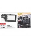 Переходная рамка Honda Fit, Jazz Carav 11-468