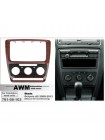 Перехідна рамка Skoda Octavia A5 AWM 781-08-103