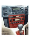 Переходная рамка Toyota Corolla Verso Carav 11-603