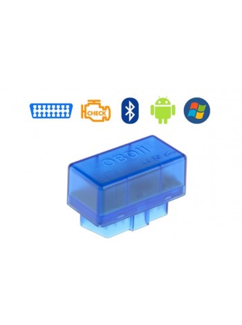 OBD Адаптер B02 V2.1