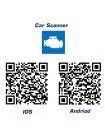 OBD Адаптер V06H WIFI