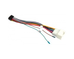 Перехідник для магнітол 9", 10.1" Mitsubishi Carav 16-009