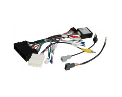 Перехідник для магнітол 9", 10.1" KIA, Hyundai Carav 16-031