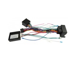 Перехідник для магнітол 9", 10.1" BMW Carav 16-053