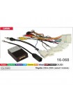 Перехідник для магнітол 9", 10.1" Toyota Carav 16-068