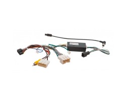 Перехідник для магнітол 9", 10.1" Renault, Dacia Carav 16-132