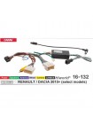 Переходник для магнитол 9", 10.1" Renault, Dacia Carav 16-132