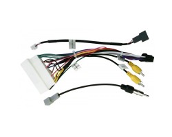 Перехідник для магнітол 9", 10.1" Hyundai, KIA Carav 16-173
