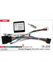 Переходник для магнитол 9", 10.1" Citroen, Peugeot Carav 16-208