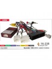 Переходник для магнитол 9", 10.1" Hyundai, KIA Carav 16-238
