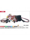Переходник для магнитол 9", 10.1" Audi, Volkswagen, Skoda, Seat Carav 16-245