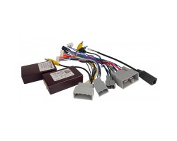 Перехідник для магнітол 9", 10.1" Honda Accord Carav 16-226