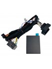 Переходник для магнитол 9", 10.1" BMW X5 (E70), X6 (E71) AWM 170-098