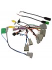 Перехідник для магнітол 9", 10.1" Honda Civic, CR-V AWM 170-007