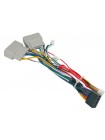 Перехідник для магнітол 9", 10.1" Chrysler, Dodge, Jeep AWM 170-085