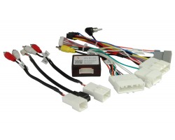 Перехідник для магнітол 9", 10.1" Nissan Carav 16-098