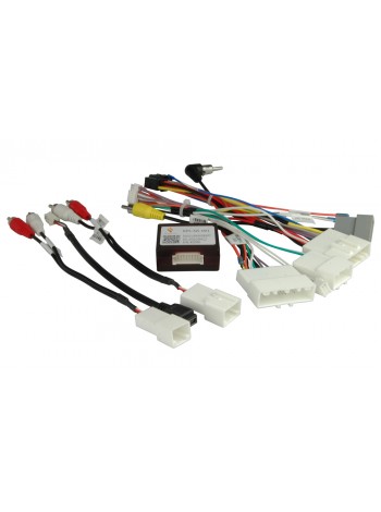 Перехідник для магнітол 9", 10.1" Nissan Carav 16-098
