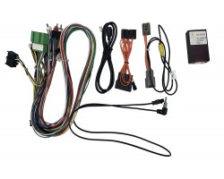 Переходник для магнитол 9", 10.1" Chevrolet, GMC Carav 16-102
