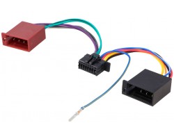 Роз'єм для магнітоли Kenwood, JVC ACV 457006