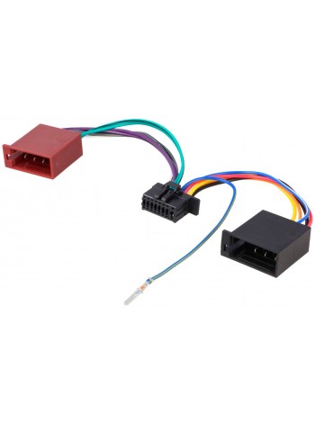 Роз'єм для магнітоли Kenwood, JVC ACV 457006