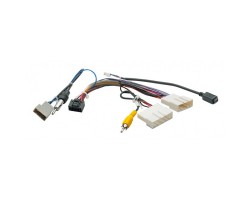 Перехідник для магнітол 9", 10.1" Nissan Carav 16-105